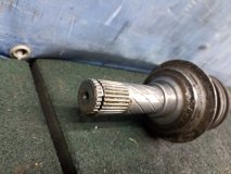 Привод левый задний Mazda CX-7 ER 2007-2012