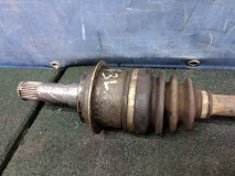 Привод левый задний Mazda CX-7 ER 2007-2012