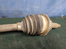 Привод левый задний Mazda CX-7 ER 2007-2012