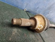 Привод правый задний Mazda CX-7 ER 2007-2012