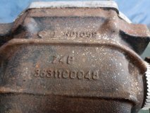 Редуктор задний Infiniti M35