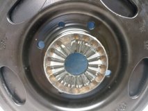 Шкив коленвала Volkswagen Passat CC 2011 2.0 CAW