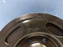 Шкив коленвала Volkswagen Passat CC 2011 2.0 CAW