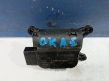 Моторчик заслонки печки Skoda Octavia A5 1Z 2004-2013