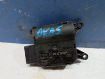 Моторчик заслонки печки Skoda Octavia A5 1Z 2004-2013