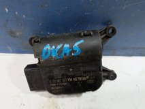 Моторчик заслонки печки Skoda Octavia A5 1Z 2004-2013