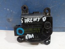 Моторчик заслонки печки Kia Sorento 2 XM 2009 - 2018 2.4 G4KE