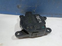 Моторчик заслонки печки Hyundai Creta 2 SU2 2022 2.0 G4NL