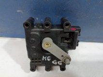 Моторчик заслонки печки Mazda Mazda 6