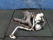 Турбина Volkswagen Golf 6 2012 1.4 CAXA