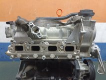 Двигатель Volkswagen Golf 6 2012 1.4 CAXA