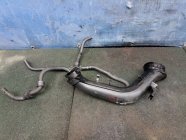 Патрубок турбины Volkswagen Golf 6 2012 1.4 CAXA