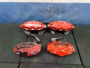 Суппорта тормозные Infiniti FX35 S51 2012