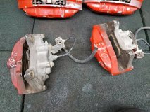 Суппорта тормозные Infiniti FX35 S51 2012 Суппорта тормозные Infiniti FX35 S51 2012