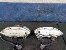 Суппорта тормозные Infiniti FX35 S51 2012 Суппорта тормозные Infiniti FX35 S51 2012