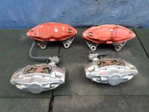 Суппорта тормозные Infiniti FX35 S51 2012 Суппорта тормозные Infiniti FX35 S51 2012