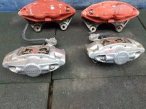 Суппорта тормозные Infiniti FX35 S51 2012 Суппорта тормозные Infiniti FX35 S51 2012