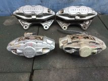 Суппорта тормозные Infiniti FX35 S51 2012 Суппорта тормозные Infiniti FX35 S51 2012