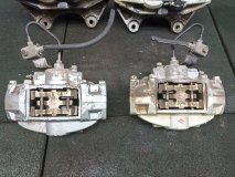 Суппорта тормозные Infiniti FX35 S51 2012 Суппорта тормозные Infiniti FX35 S51 2012