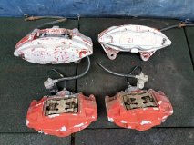 Суппорта тормозные Infiniti FX35 S51 2012 Суппорта тормозные Infiniti FX35 S51 2012