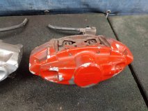 Суппорта тормозные задняя Infiniti FX35 S51 2012 Суппорта тормозные задняя Infiniti FX35 S51 2012