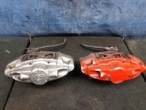 Суппорта тормозные задняя Infiniti FX35 S51 2012 Суппорта тормозные задняя Infiniti FX35 S51 2012