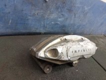 Суппорт тормозной левый передний Infiniti FX35 S51 2012 Суппорт тормозной левый передний Infiniti FX35 S51 2012