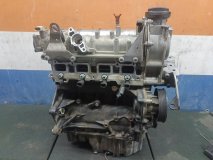 Двигатель Volkswagen Golf 6 2012 1.4 CAXA