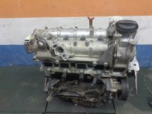 Двигатель Volkswagen Golf 6 2012 1.4 CAXA