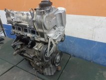 Двигатель Volkswagen Golf 6 2012 1.4 CAXA