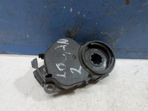 Моторчик заслонки печки Renault Logan 2 с 2014-