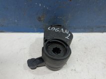 Моторчик заслонки печки Renault Logan 2 с 2014-