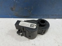 Моторчик заслонки печки Renault Sandero 2 с 2014-