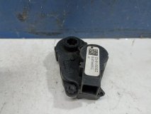 Моторчик заслонки печки Renault Sandero 2 с 2014-