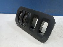 Кнопка корректора фар и подсветки панели приборов Renault Kaptur с 2016- 1