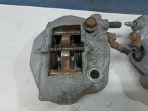 Суппорта тормозные задняя Toyota Celsior UCF31 4.3 3UZ-FE