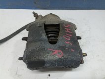 Суппорт тормозной правый передний Skoda Yeti 5L 2015 1.2 CBZ