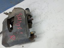 Суппорт тормозной правый передний Skoda Yeti 5L 2015 1.2 CBZ