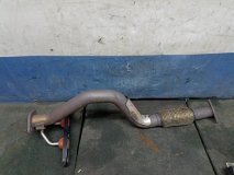 Приемная труба глушителя Skoda Yeti 5L 2015 1.2 CBZ