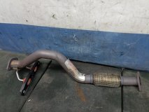 Приемная труба глушителя Skoda Yeti 5L 2015 1.2 CBZ