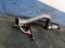 Приемная труба глушителя Skoda Yeti 5L 2015 1.2 CBZ