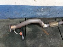 Приемная труба глушителя Skoda Yeti 5L 2015 1.2 CBZ