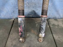 Стойка подвески передняя Toyota Celsior UCF31 2003 4.3 3UZ-FE