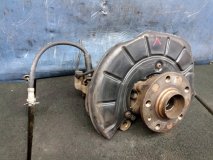 Кулак со ступицей левый передний Volkswagen Caddy 2KB 2006 1.6 BSE