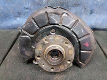 Кулак со ступицей правый передний Volkswagen Caddy 2KB 2006 1.6 BSE