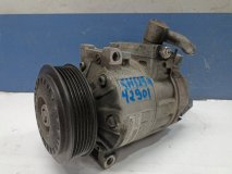 Компрессор кондиционера Volkswagen Caddy 2KB 2006 1.6 BSE