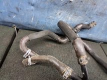 Патрубки системы охлаждения Skoda Yeti 5L 2015 1.2 CBZ