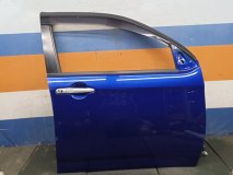 Дверь правая передняя Toyota Passo M700A 2016 1.0 1KR-FE