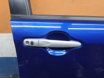 Дверь правая передняя Toyota Passo M700A 2016 1.0 1KR-FE