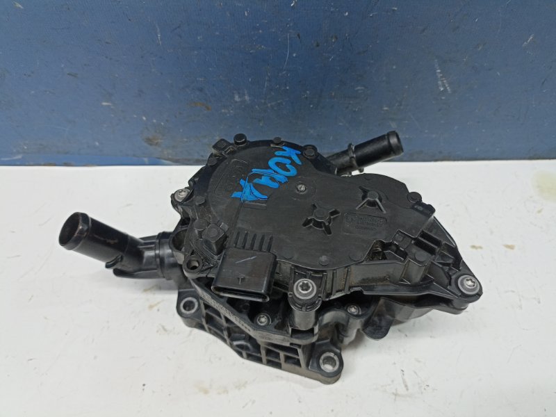 Корпус термостата Hyundai Kona OS 2.0 G4NS 2021 (б/у)